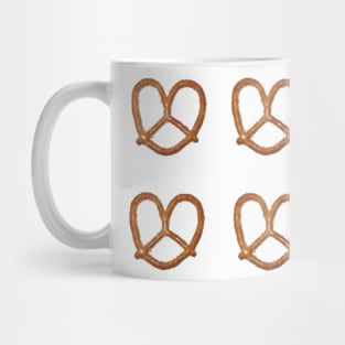 Pretzels Mug